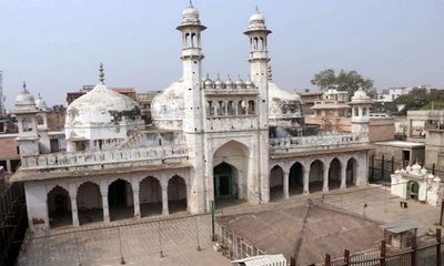 Allahabad HC allows ASI to conduct survey of Gyanvapi mosque complex in Varanasi