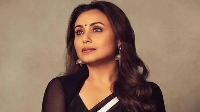 Rani Mukerji to conduct masterclass at IFFM 2023