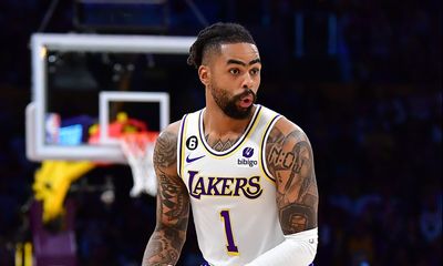 D’Angelo Russell: The sky is the limit for the Lakers this season