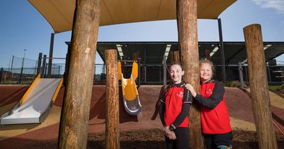 Margaret Hendry School opens new extension to make space for 1200 students