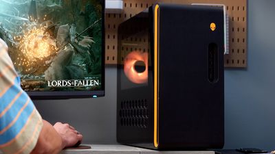 Alienware's Aurora R16 gaming PCs drop the ugly designs and gain hotter hardware