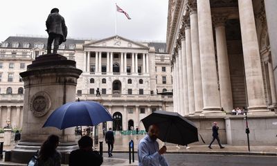 Bank of England accused of over-reacting after raising interest rates to 5.25% – as it happened