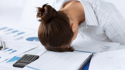 Why we feel the post-lunch slump and how to fix it