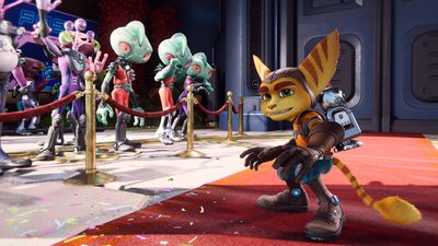 The latest Ratchet & Clank has restored my faith in high-end PC gaming — here's why