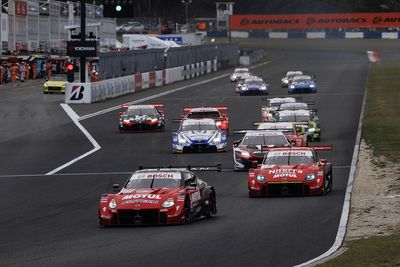 SUPER GT reveals eight-round calendar for 2024