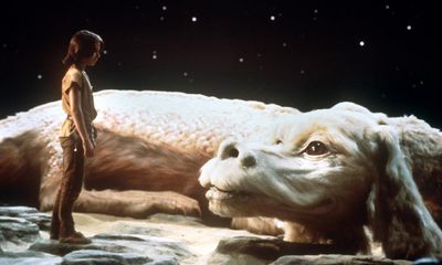 ‘It’s every kid’s wish to ride that dragon’: readers’ favourite children’s films of all time