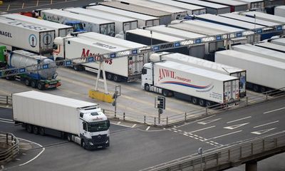 UK Brexit checks on fresh food from EU delayed for fifth time, reports say