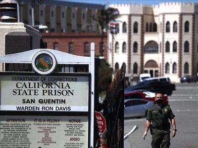 San Quentin State Prison inmates taught filmmaking under Hollywood producer-backed scheme