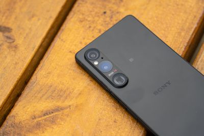 Sony Xperia 1 V review: an overlooked flagship?