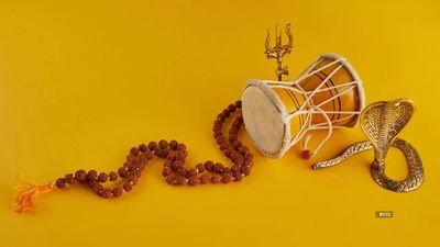 Rules for wearing Rudraksha and how this bead can help clean aura