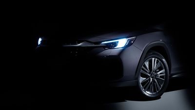 2024 Subaru Levorg Layback Teased As Wagon Turned SUV