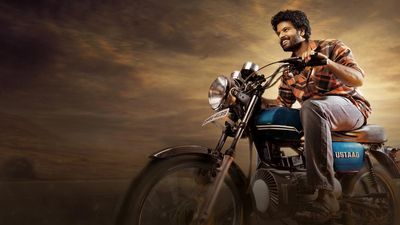 Director Phanideep: ‘Ustaad’ is about a boy, his bike and his dreams