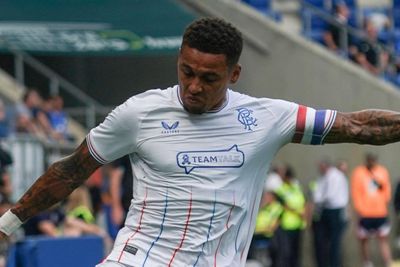 Rangers captaincy change idea floated by former player