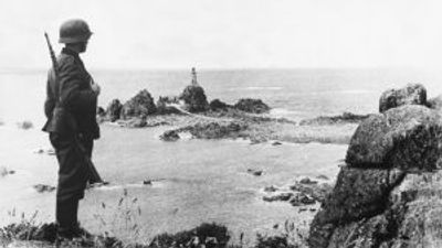 Alderney and the inquiry into Nazi camps on British soil