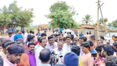 Water supplied to Kavadigara Hatti unfit for consumption, as per biological analysis of samples in Karnataka