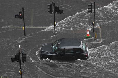 Tell us: how have you been impacted by extreme weather in the UK?