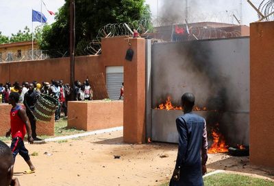 Pro-coup protests continue in Niger as Biden urges Bazoum release