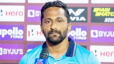 AIFF appoints Clifford Miranda as India U-23 men's team head coach