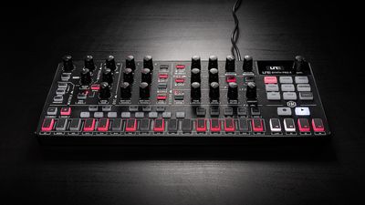 IK Multimedia's new UNO Synth Pro X adds more dials and power to the Pro range but doesn't cost any more cash