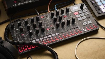 IK Multimedia UNO Synth Pro X review