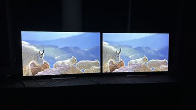 LG has finally released a fix for its G2 and C2 OLED TVs' biggest flaw