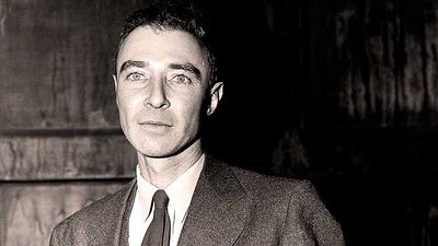 J. Robert Oppenheimer Saved The World By Putting Its End In Reach