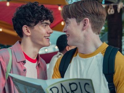 Heartstopper is undeniably sweet – but are teens really this well behaved?
