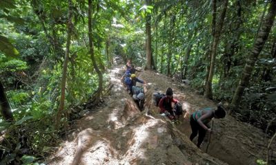 UN bodies call for urgent action over Panama’s Darién Gap migration route