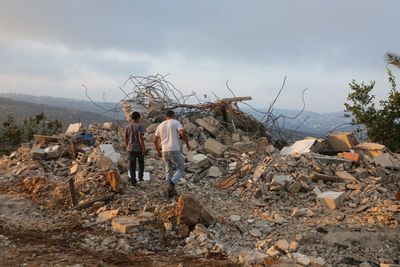Israeli Security Establishment Slows Down Demolition Of Terrorists’ Homes