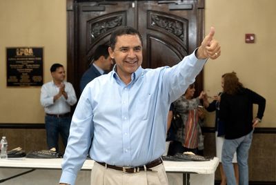 Henry Cuellar, a previous Democratic primary target, touts 2024 support from national party leaders