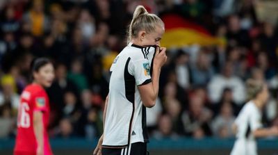 Germany Eliminated From Women’s World Cup Group Stage in Historic Result