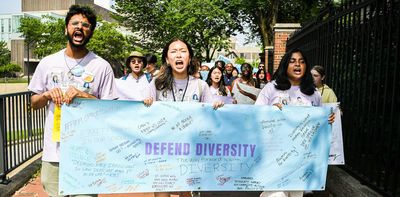 Ending affirmative action does nothing to end discrimination against Asian Americans