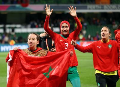 Debutants Morocco beat Colombia to reach last 16 of Women’s World Cup