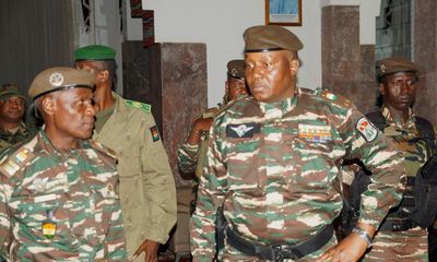 Niger junta cancels France military ties as Biden calls for Bazoum’s release