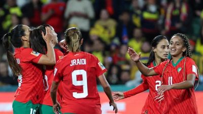 Germany eliminated as Colombia and Morocco reach last-16 at women's World Cup