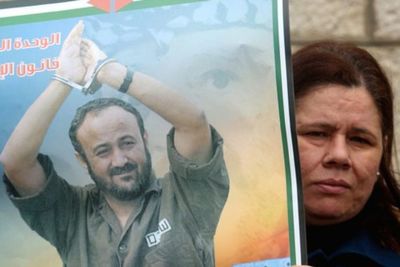 Wife Of Jailed Fatah Terrorist Barghouti Seeks International Support For His Release And Political Succession