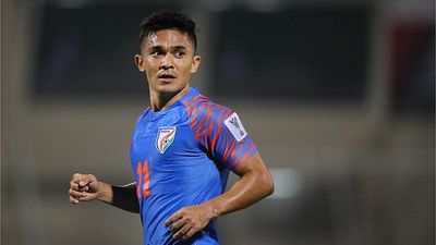 Sunil Chhetri turns 39: Take a look at his accomplishments