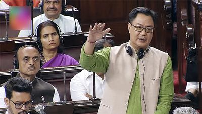 India to have its first polar research vessel in five years: Union minister Rijiju