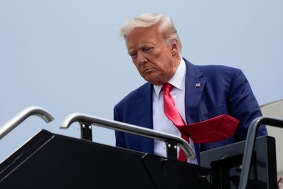 Trump’s arraignment over efforts to overturn 2020 election: How historic day unfolded
