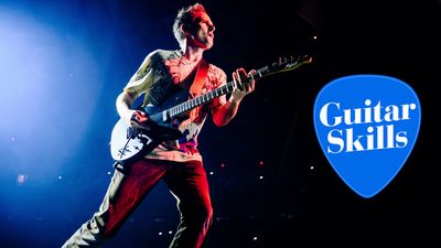 Learn to play 7 of the greatest guitar riffs of the 21st century