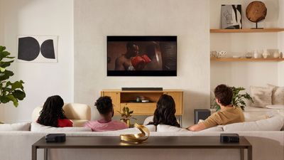 JBL soundbars: bringing cinema home