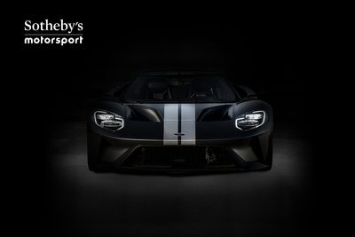 Sotheby's and Motorsport Network launch Sotheby's Motorsport