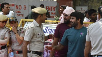 Delhi court summons wrestler Bajrang Punia in criminal defamation complaint
