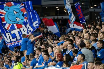 Rangers confirm expansion of singing section trial for upcoming game