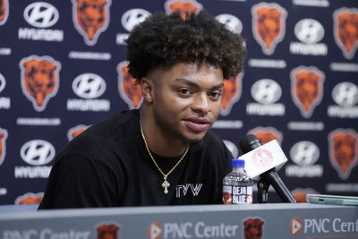 Bears 2023 training camp: Press conferences after Day 7