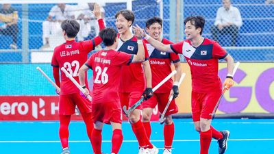South Korea start Asian Champions Trophy title defence with 2-1 win over Japan