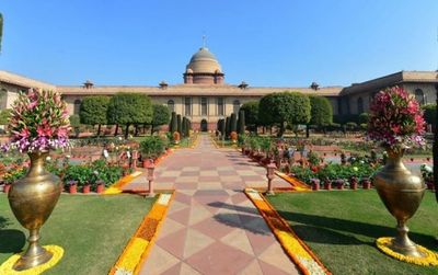 Rashtrapati Bhavan's Amrit Udyan to reopen for public from August 16