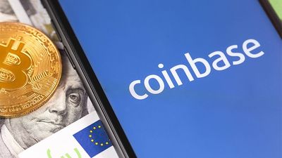 Coinbase Losses Improve As Crypto Trading Volume Falls; COIN Stock Target Raised With 145% Run-Up