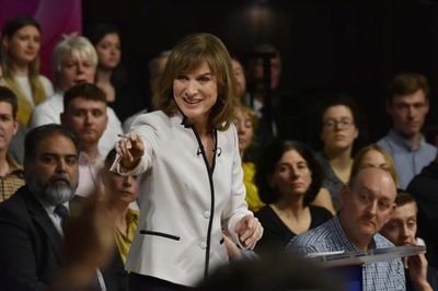 BBC throws out complaint over Fiona Bruce's 'SNP gone off the rails' claim