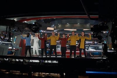3 Ways Star Trek's Musical Episode Changes Canon, According to Its Creators